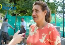 En B° Nuevo Poeta se construye el primer monumento del País al ARA San Juan