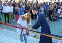 El Instituto José Peña celebra sus 70 años inaugurando nuevas aulas