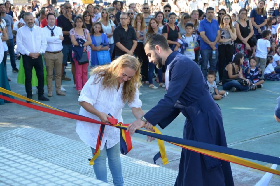 El Instituto José Peña celebra sus 70 años inaugurando nuevas aulas