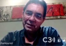 Bocha Houriet: “Hay que sacarle algo bueno a esta pandemia” Bocha-houriet-coronavirus