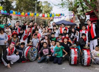 El carnaval llega a B° San Martín Carnaval-San-Martín