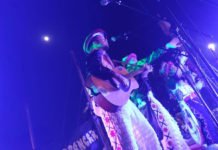 El carnaval llenó de ritmo las calles de B° San Martín