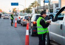 ¿Cómo se debe tramitar el permiso de circulación que regirá a partir del jueves?
