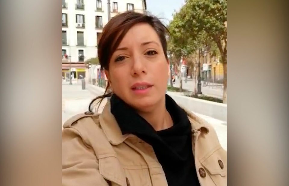 ¿Cómo viven en España con el coronavirus?