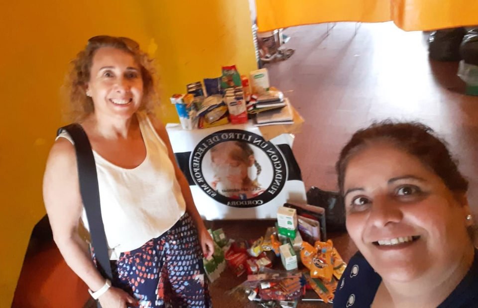 Cumplió años y en vez de regalos, pidió donaciones para una fundación