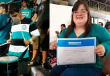 Día internacional del Síndrome de Down: dos cordobeses que “deciden” por sí solos