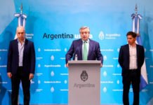 ¿Cuáles son las excepciones a la cuarentena total?