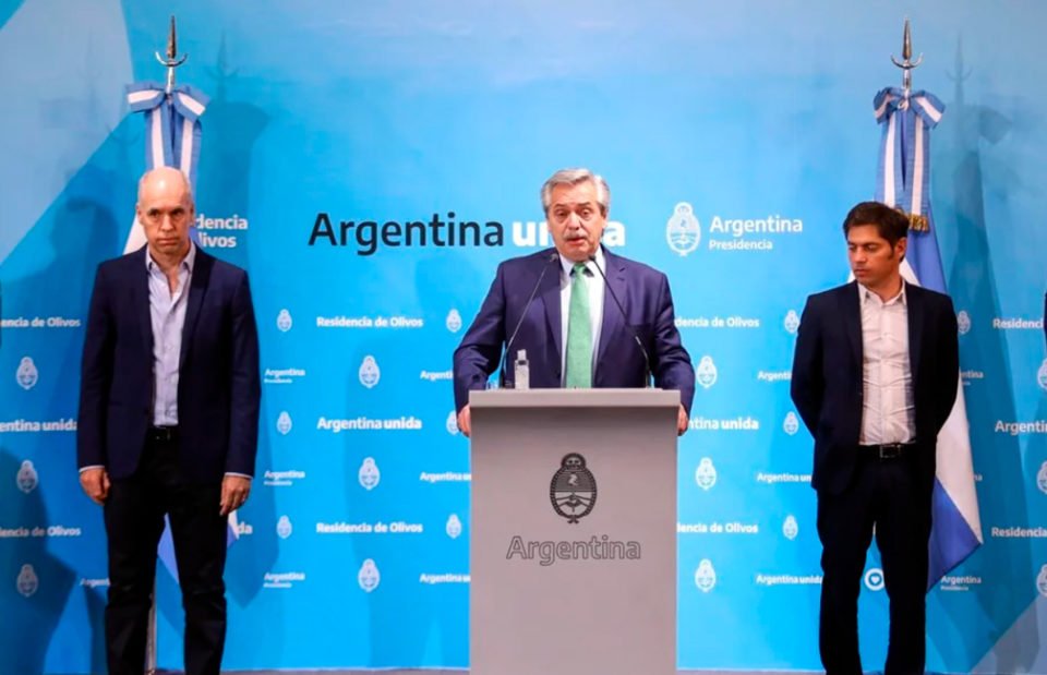 ¿Cuáles son las excepciones a la cuarentena total?