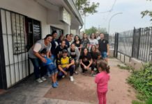 Alumnos del IMPEMyT 204 realizan acciones solidarias