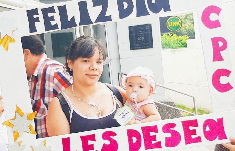 La mesa de entrada del CPC agasajó a las mujeres en su día