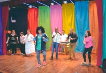 Día Mundial del Teatro: un “Taller de Teatro Talentos Especiales” en zona norte
