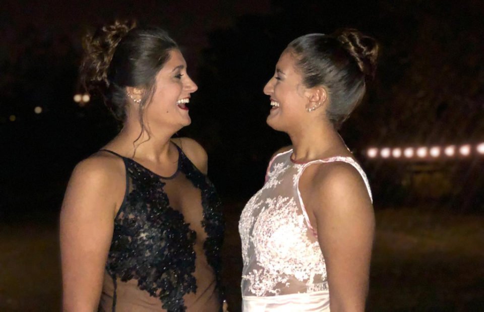 Día del Hermano: Oriana y Virginia comparten trabajo y pasión