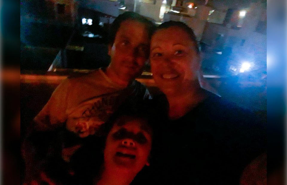 Spilimbergo Norte vivió una noche de cuarentena tan divertida como emocionante