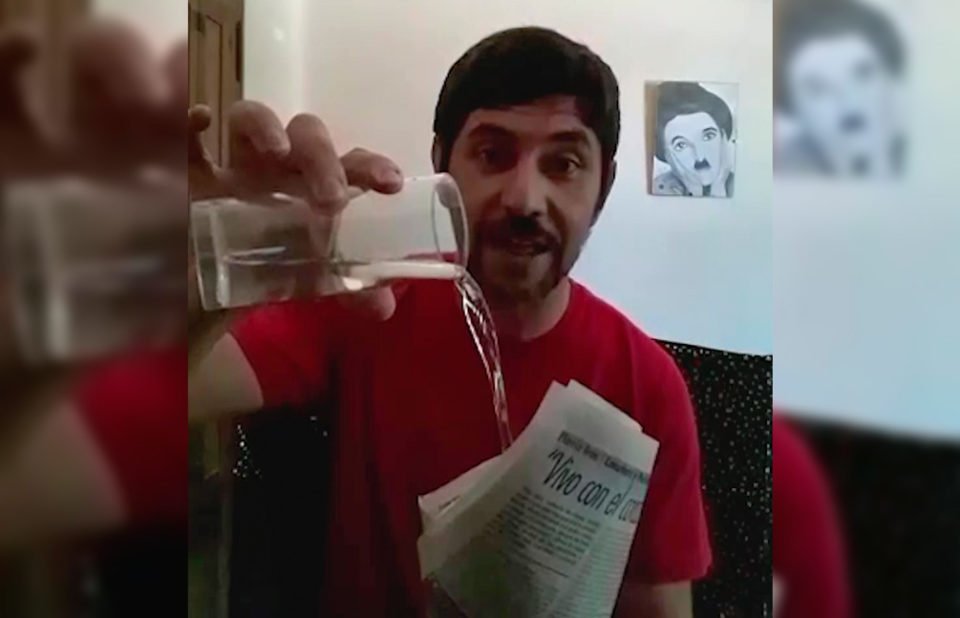 Magia para alegrar la cuarentena