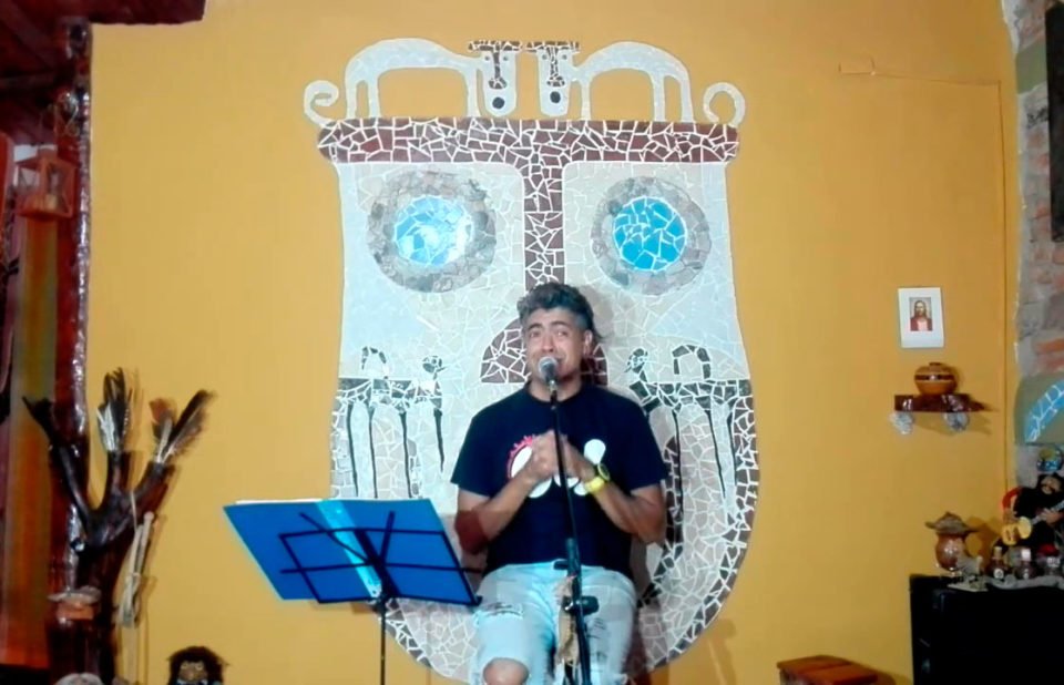 Marcos Ontivero: Humor para pasar la cuarentena