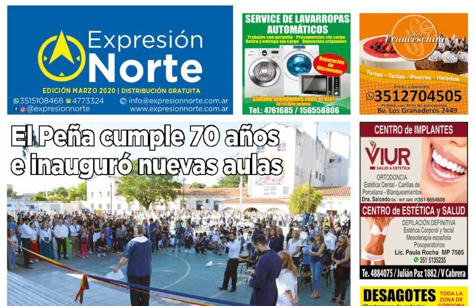 Marzo 2020