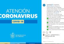 ¿Qué medidas se están tomando en zona norte por el coronavirus? Muni-Coronavirus
