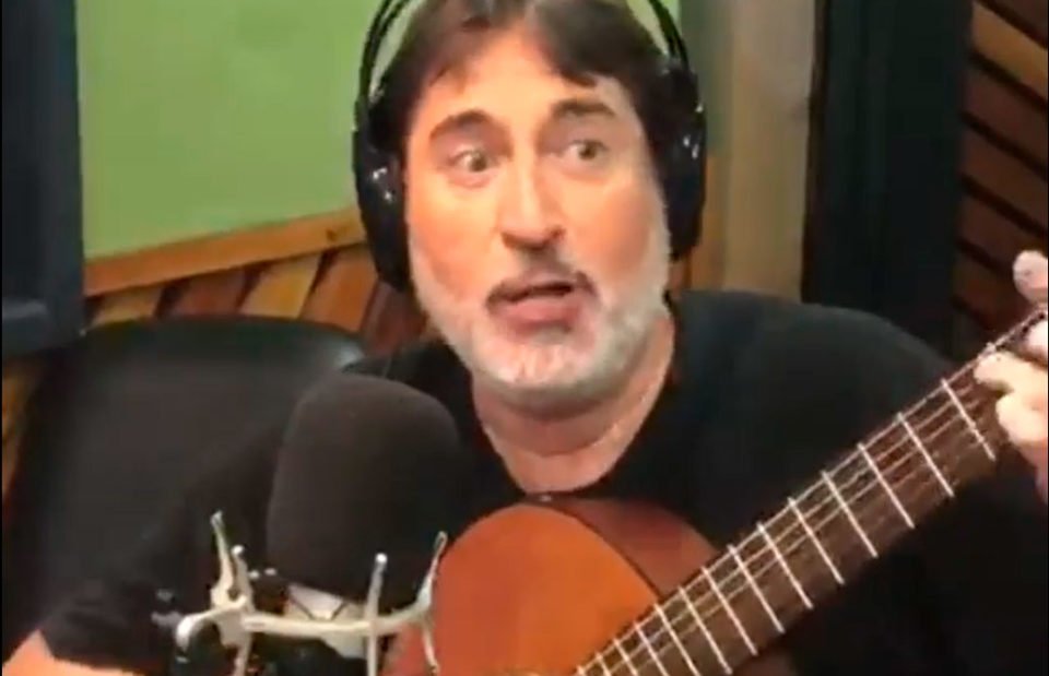 Escuchá y mirá las canciones dedicadas al coronavirus y la cuarentena