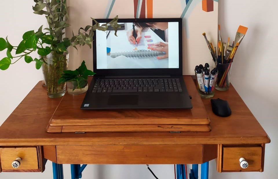 Inglés, Patín, Zumba, Música, Dibujo… Todo online