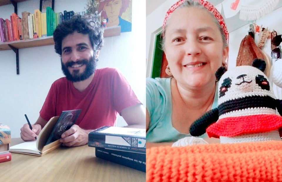 ¿Escribir o tejer? Ahora, en B° La France, podés hacer las dos cosas