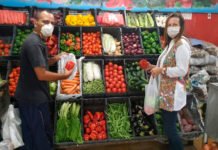 Coronavirus: ¿Cómo están trabajando los comercios de la zona norte?