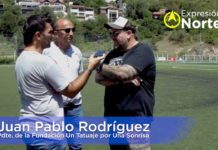 Entrevista a los protagonistas de #FulbitoSolidario