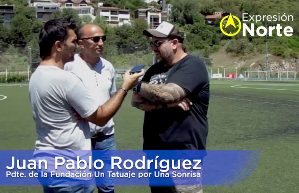 Entrevista a los protagonistas de #FulbitoSolidario