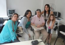 “Queremos formar vecinos competentes en la atención integral del adulto”