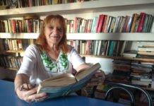 “Escribir fue lo que me salvó en muchos momentos de mi vida”