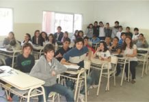 Hace 7 años, la Escuela Kennedy abría las puertas de su secundario