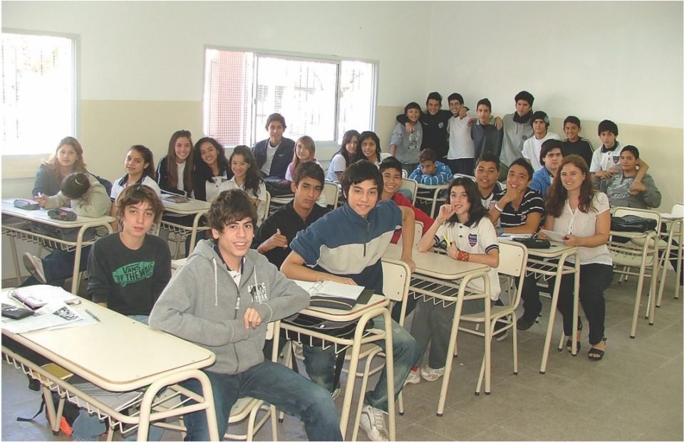 Hace 7 años, la Escuela Kennedy abría las puertas de su secundario