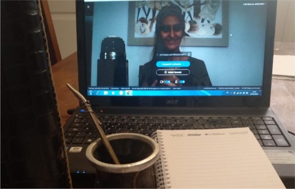 En medio de la cuarentena, crece la demanda de Terapias Psicológicas online