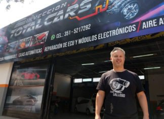 Inyección Total Cars, un taller mecánico de punta