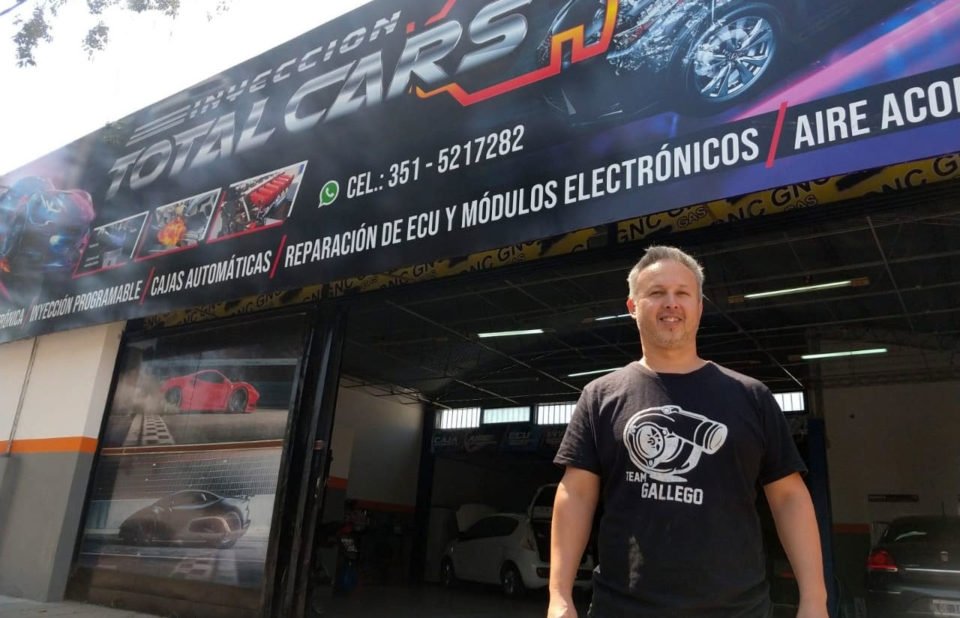 Inyección Total Cars, un taller mecánico de punta