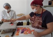 Sumate como amigo a la Campaña de “8 Late”, la Chocolateria Artesanal inclusiva