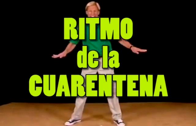 El Ritmo de la Cuarentena