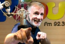 Este viernes: “Cara a Cara” con el “Colorete” Gianola, un conductor 100% popular