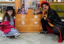 Magia y diversión en cuarentena de la mano del Payaso “Patolín”