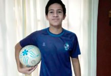 Atalaya y Benja Platia avanzaron a semifinales en un torneo de fútbol virtual organizado en Chile