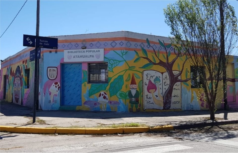 La Biblioteca Atahualpa lanzó un concurso para celebrar el “Día del Libro”
