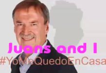 En esta nueva noche de cuarentena, “Capocha” presenta: “Juans and I”