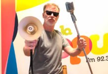 Santiago “Colorete” Gianola: “Siempre fuí un bicho de radio, amo mi profesión”