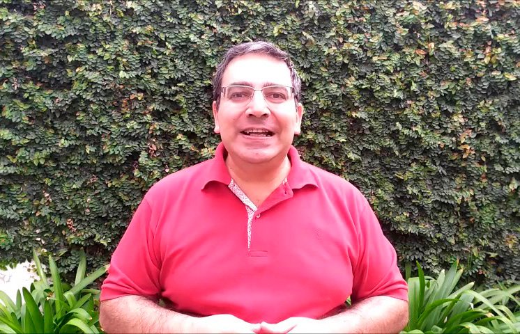 “Este virus nos ha demostrado que somos indefensos y no podemos con todo”