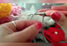 El Parque Educativo Norte te enseña crochet para aprender desde casa