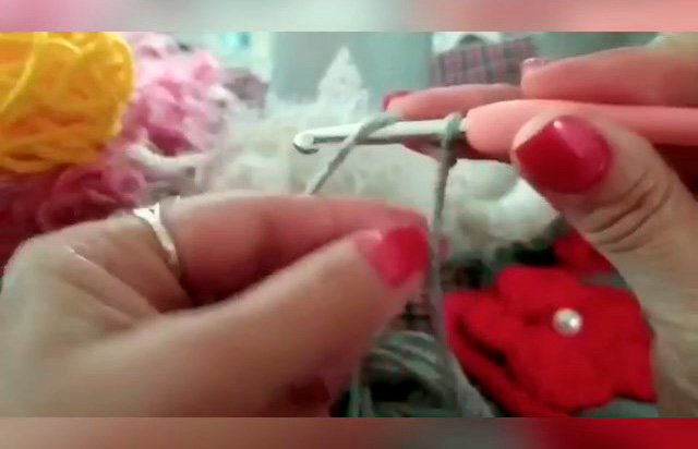 El Parque Educativo Norte te enseña crochet para aprender desde casa
