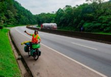 De Córdoba a Salvador de Bahía: una aventura sobre dos ruedas