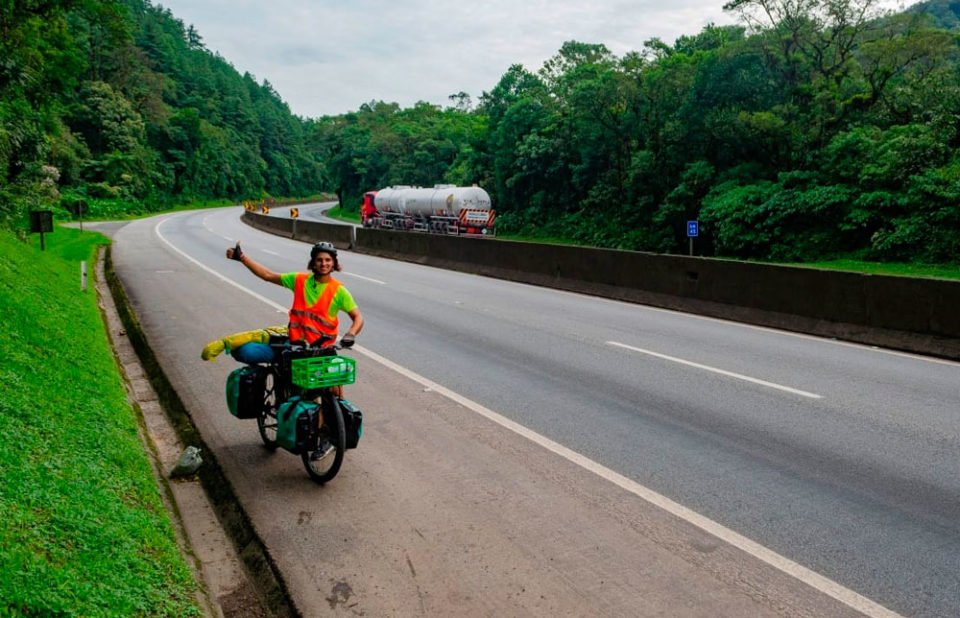 De Córdoba a Salvador de Bahía: una aventura sobre dos ruedas
