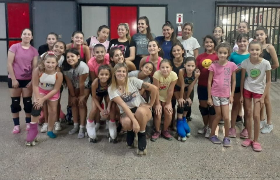 “Patinar es un sentimiento único e inexplicable”
