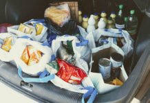 ECOLINK entrega donaciones para Cooperativas de trabajo