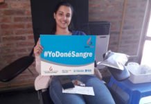 Vecinos podrán donar sangre este jueves y viernes en el CPC Monseñor Pablo Cabrera
